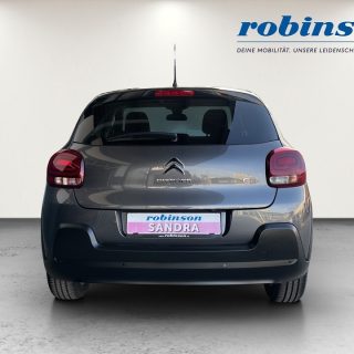 Citroën C3 PureTech 83 S&S 5-Gang-Manuell Shine