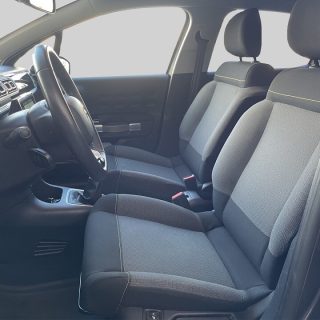 Citroën C3 PureTech 83 S&S 5-Gang-Manuell Shine