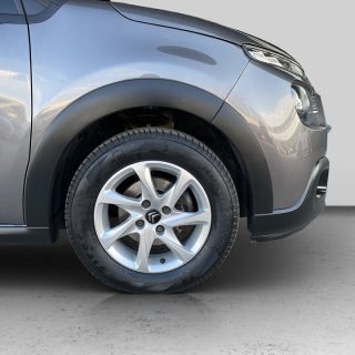 Citroën C3 PureTech 83 S&S 5-Gang-Manuell Shine