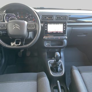 Citroën C3 PureTech 83 S&S 5-Gang-Manuell Shine