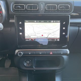 Citroën C3 PureTech 83 S&S 5-Gang-Manuell Shine