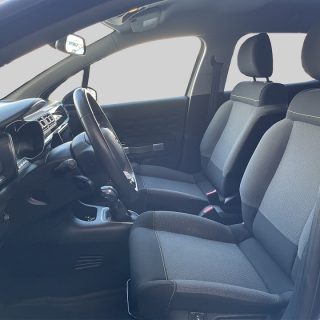 Citroën C3 PureTech 83 S&S 5-Gang-Manuell Shine