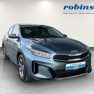 KIA Xceed 1,0 TGDI GPF Silber