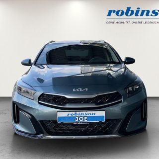 KIA Xceed 1,0 TGDI GPF Silber