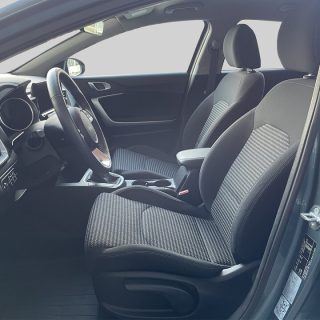 KIA Xceed 1,0 TGDI GPF Silber