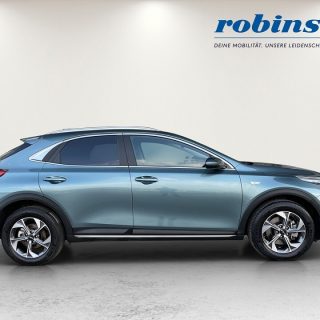 KIA Xceed 1,0 TGDI GPF Silber