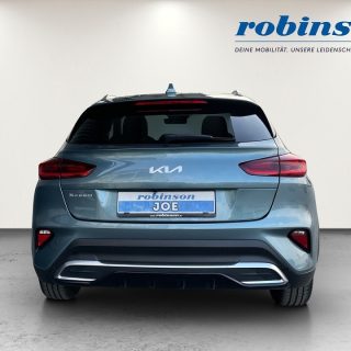 KIA Xceed 1,0 TGDI GPF Silber