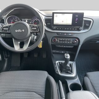 KIA Xceed 1,0 TGDI GPF Silber