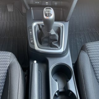 KIA Xceed 1,0 TGDI GPF Silber