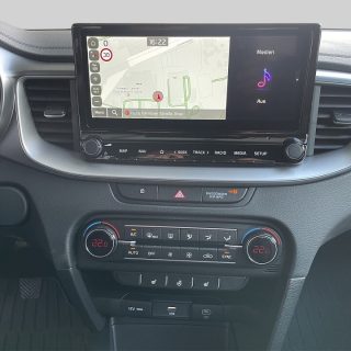 KIA Xceed 1,0 TGDI GPF Silber