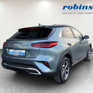 KIA Xceed 1,0 TGDI GPF Silber
