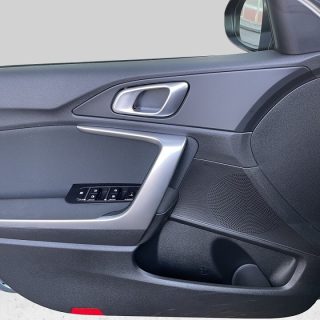 KIA Xceed 1,0 TGDI GPF Silber