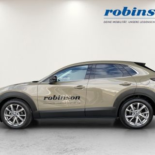 Mazda CX-30 e-Skyactive G140 Nagisa Aut.