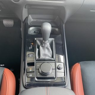 Mazda CX-30 e-Skyactive G140 Nagisa Aut.