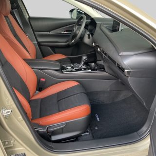 Mazda CX-30 e-Skyactive G140 Nagisa Aut.