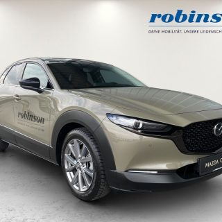 Mazda CX-30 e-Skyactive G140 Nagisa Aut.