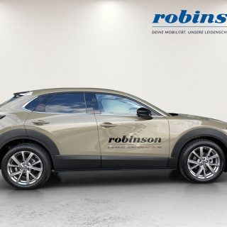 Mazda CX-30 e-Skyactive G140 Nagisa Aut.