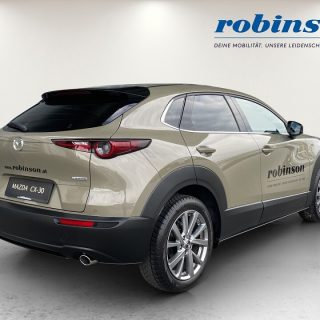 Mazda CX-30 e-Skyactive G140 Nagisa Aut.