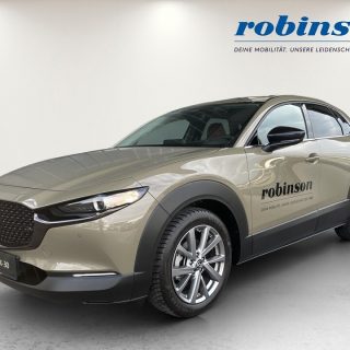 Mazda CX-30 e-Skyactive G140 Nagisa Aut.