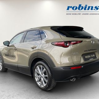 Mazda CX-30 e-Skyactive G140 Nagisa Aut.