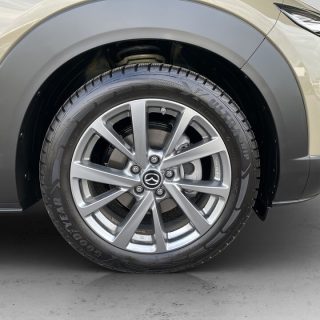 Mazda CX-30 e-Skyactive G140 Nagisa Aut.