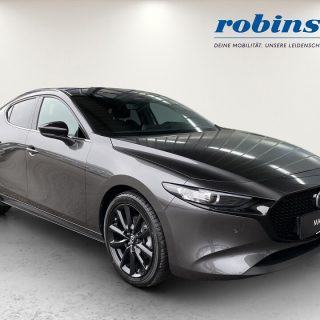 Mazda Mazda3 e-Skyactiv-G140 Homura Aut.