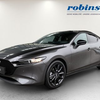 Mazda Mazda3 e-Skyactiv-G140 Homura Aut.