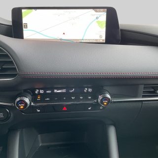 Mazda Mazda3 e-Skyactiv-G140 Homura Aut.