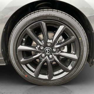 Mazda Mazda3 e-Skyactiv-G140 Homura Aut.