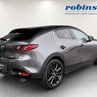 Mazda Mazda3 e-Skyactiv-G140 Homura Aut.