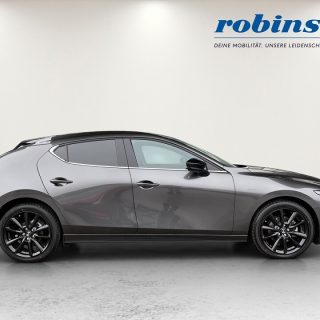 Mazda Mazda3 e-Skyactiv-G140 Homura Aut.