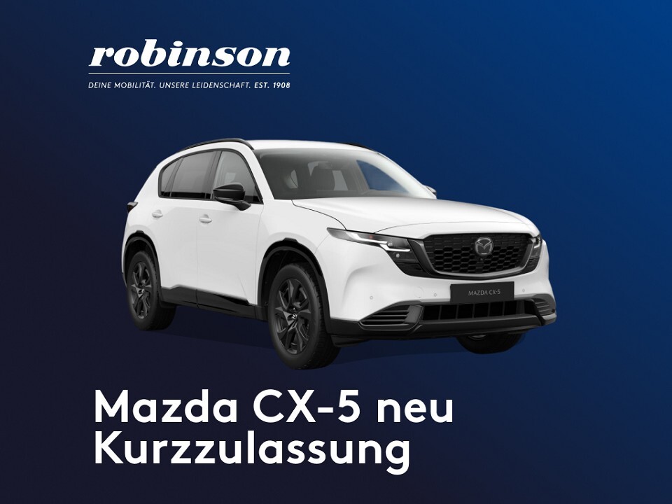 Mazda CX-5 e-Skyactiv G141 MHEV Homura Aut.