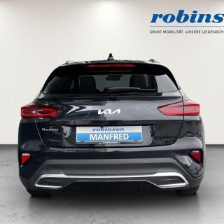 KIA Xceed 1,5 TGDI GPF Silber