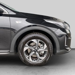 KIA Xceed 1,5 TGDI GPF Silber