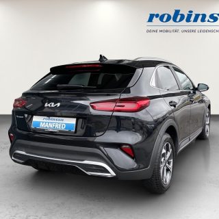 KIA Xceed 1,5 TGDI GPF Silber