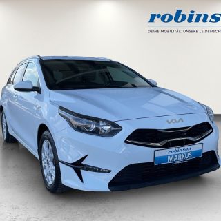 KIA ceed SW 1,5 TGDI Silber