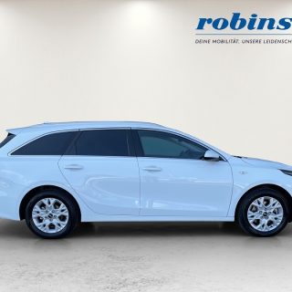 KIA ceed SW 1,5 TGDI Silber