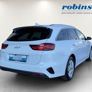 KIA ceed SW 1,5 TGDI Silber
