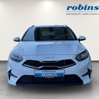 KIA ceed SW 1,5 TGDI Silber