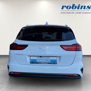 KIA ceed SW 1,5 TGDI Silber