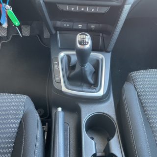 KIA ceed SW 1,5 TGDI Silber