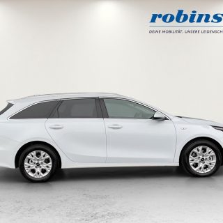 KIA ceed SW 1,0 T-GDI GPF ISG Silber