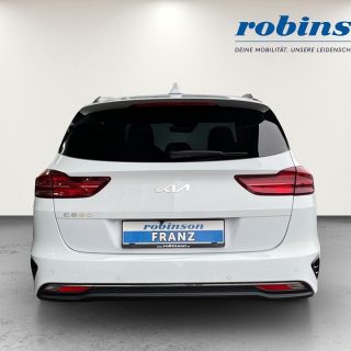 KIA ceed SW 1,0 T-GDI GPF ISG Silber