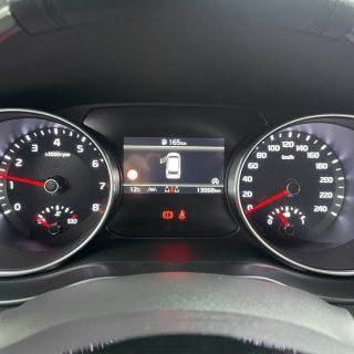 KIA ceed SW 1,0 T-GDI GPF ISG Silber