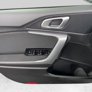 KIA ceed SW 1,0 T-GDI GPF ISG Silber