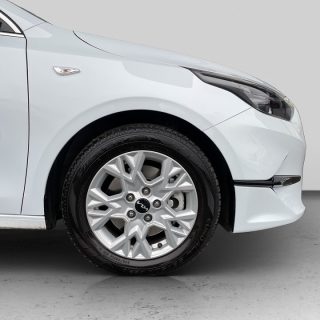 KIA ceed SW 1,0 T-GDI GPF ISG Silber