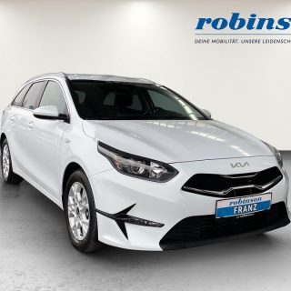 KIA ceed SW 1,0 T-GDI GPF ISG Silber