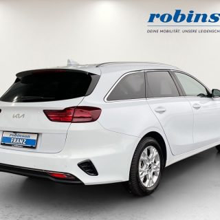 KIA ceed SW 1,0 T-GDI GPF ISG Silber
