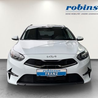 KIA ceed SW 1,0 T-GDI GPF ISG Silber
