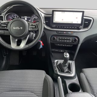 KIA ceed SW 1,0 T-GDI GPF ISG Silber